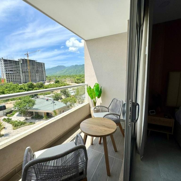 Sea View Loft + Resort Pools | Don Jaca - One-Bedroom Apartment - 15