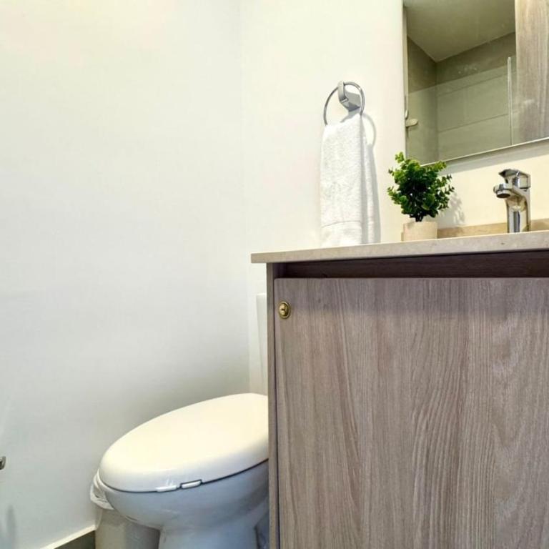 Studio Apartment with Sea and Beach View | Don Jaca - Two-Bedroom Apartment - 3