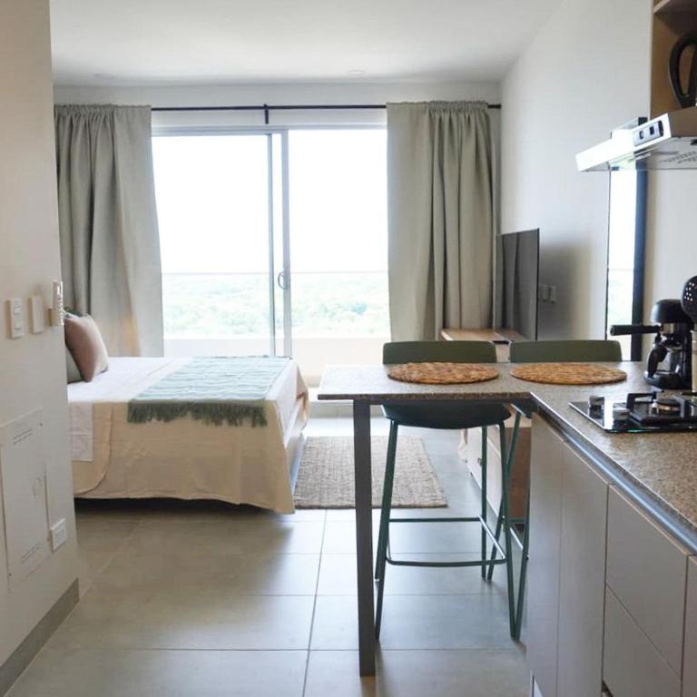 Panoramic Sea View Loft | Don Jaca Resort - One-Bedroom Apartment - 6