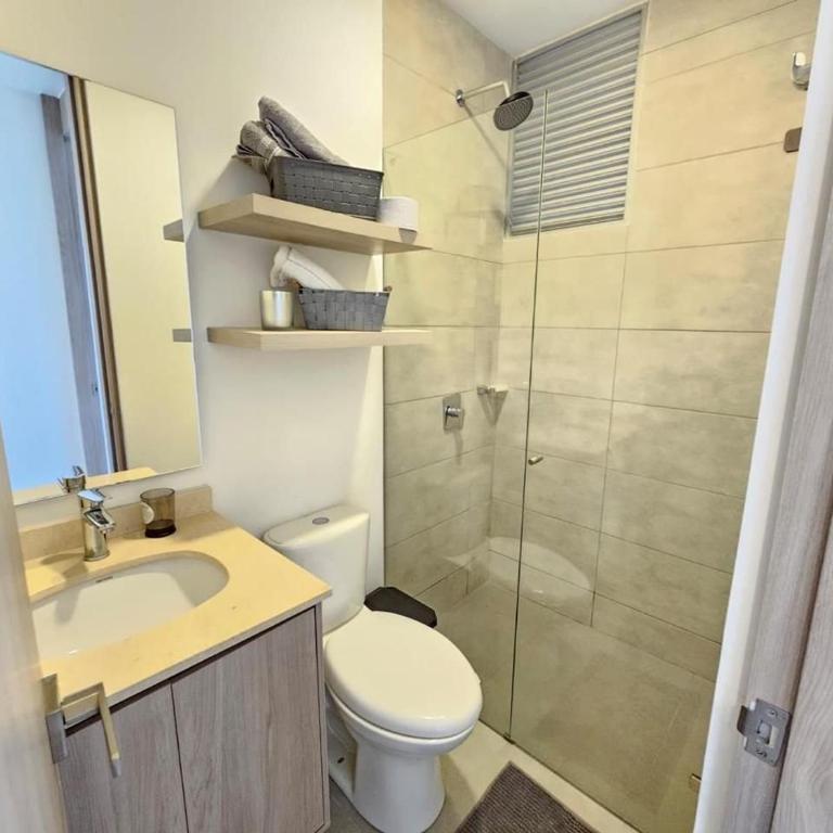 Family Apartment 3 Bedrooms Sea View & Resort | Don Jaca - Three-Bedroom Apartment - 12