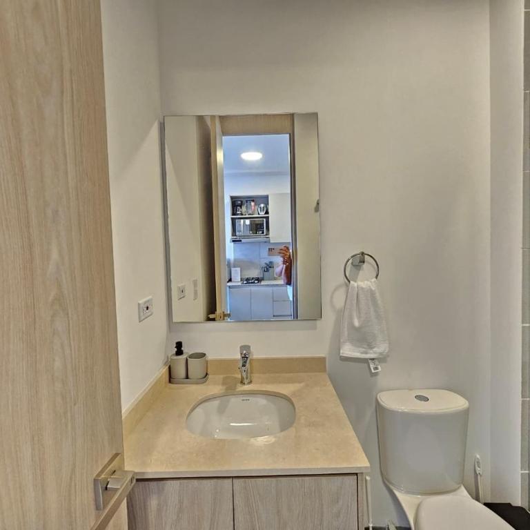 Apartaloft Facing the Sea & Pools | Don Jaca - One-Bedroom Apartment - 2