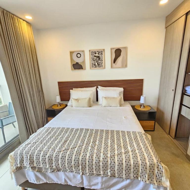 Apartaloft Facing the Sea & Pools | Don Jaca - One-Bedroom Apartment - 4