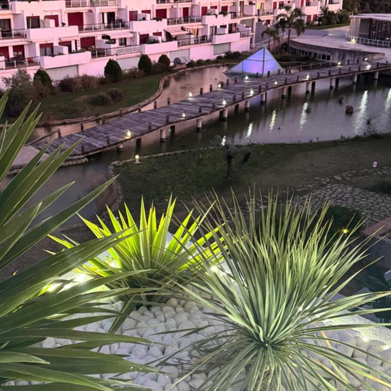 Elite Panoramic Duplex Penthouse Resort & Spa - Appartement - Vue sur Mer - 27