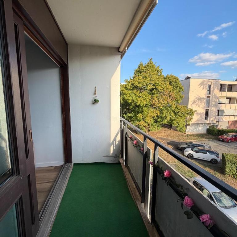 Le Luce - T3 proche centre - Parking - Apartment mit 2 Schlafzimmern - 2