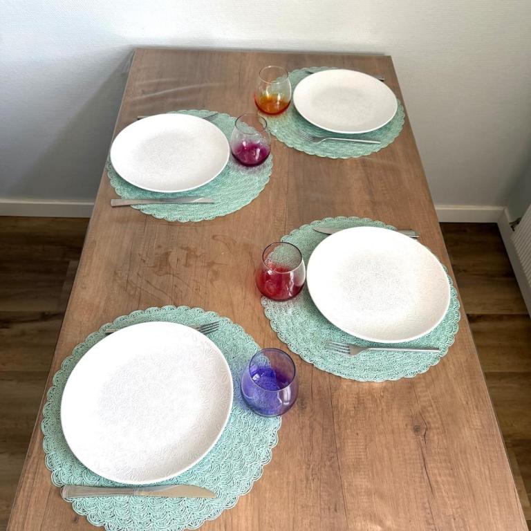 Le Luce - T3 proche centre - Parking - Apartment mit 2 Schlafzimmern - 5