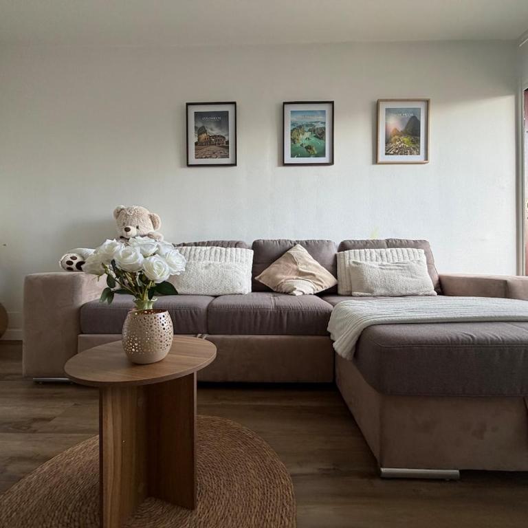 Le Luce - T3 proche centre - Parking - Apartment mit 2 Schlafzimmern - 12