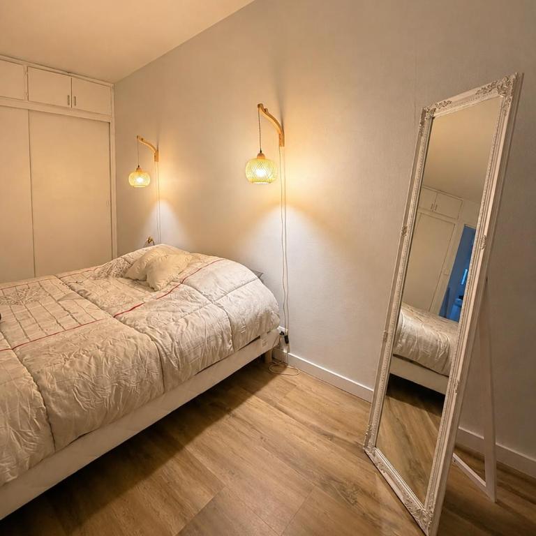 Le Luce - T3 proche centre - Parking - Apartment mit 2 Schlafzimmern - 13