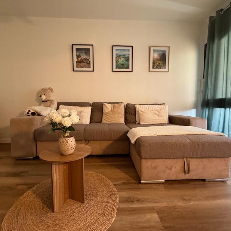 Le Luce - T3 proche centre - Parking - Apartment mit 2 Schlafzimmern - 16