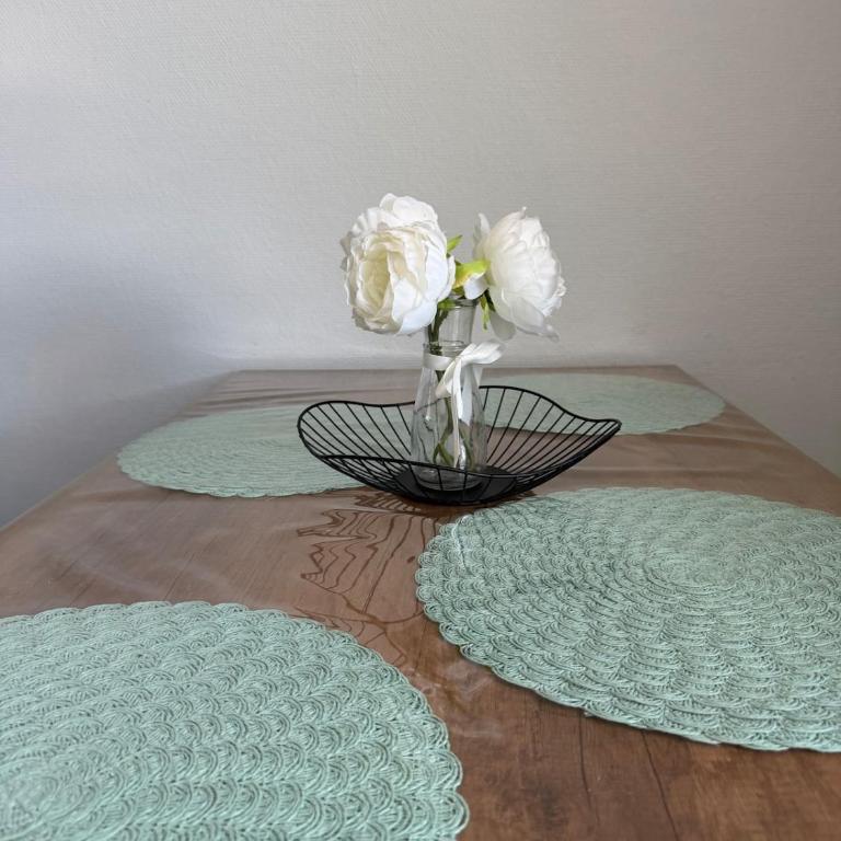 Le Luce - T3 proche centre - Parking - Apartment mit 2 Schlafzimmern - 18
