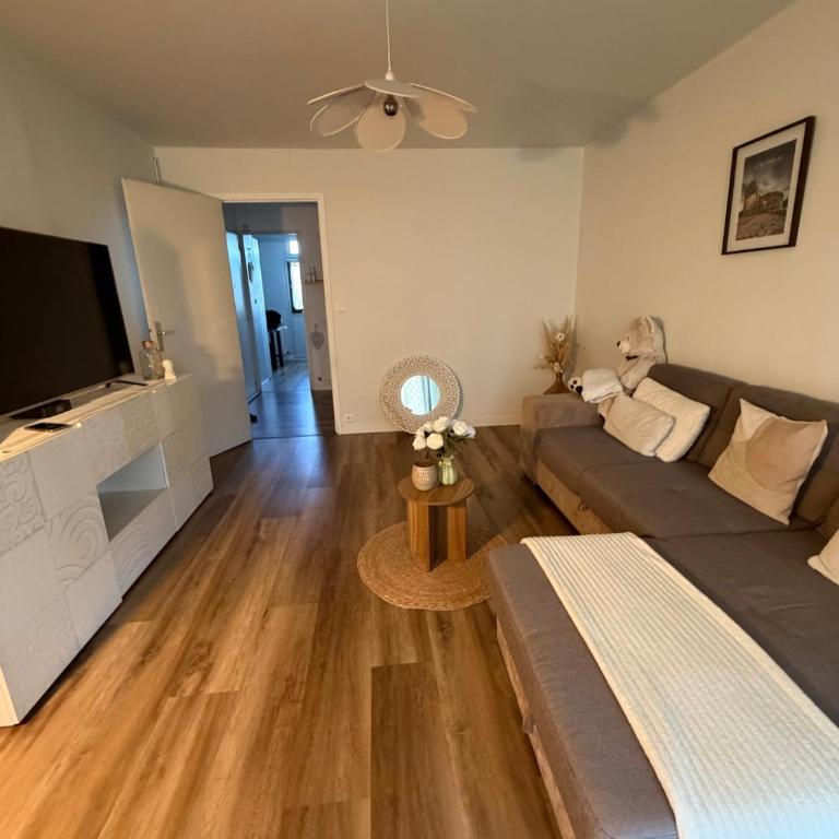 Le Luce - T3 proche centre - Parking - Apartment mit 2 Schlafzimmern - 26