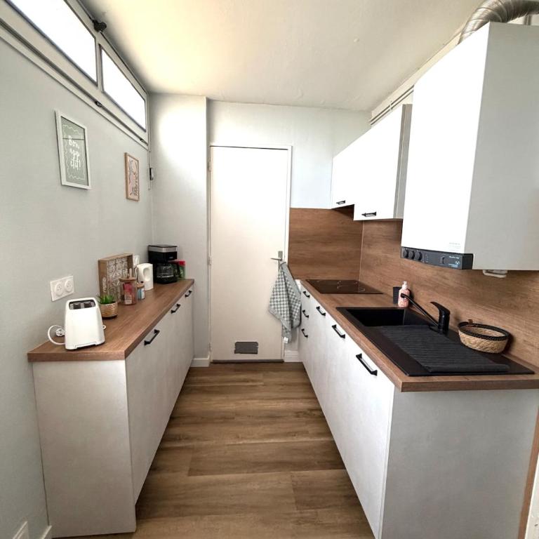 Le Luce - T3 proche centre - Parking - Apartment mit 2 Schlafzimmern - 34