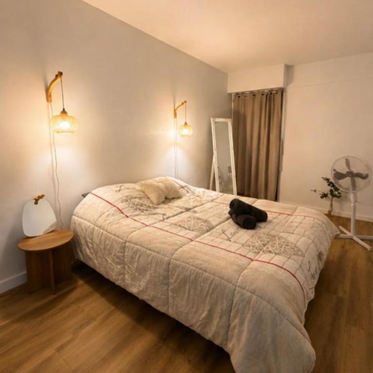 Le Luce - T3 proche centre - Parking - Apartment mit 2 Schlafzimmern - 42