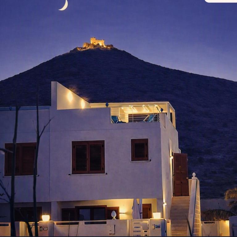 I Leoni di Sicilia - Favignana - Casa con 2 Camere da Letto - 1