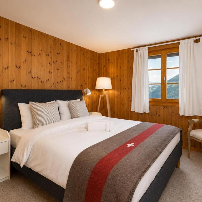 Chalet Les Crus - Chalet - 9
