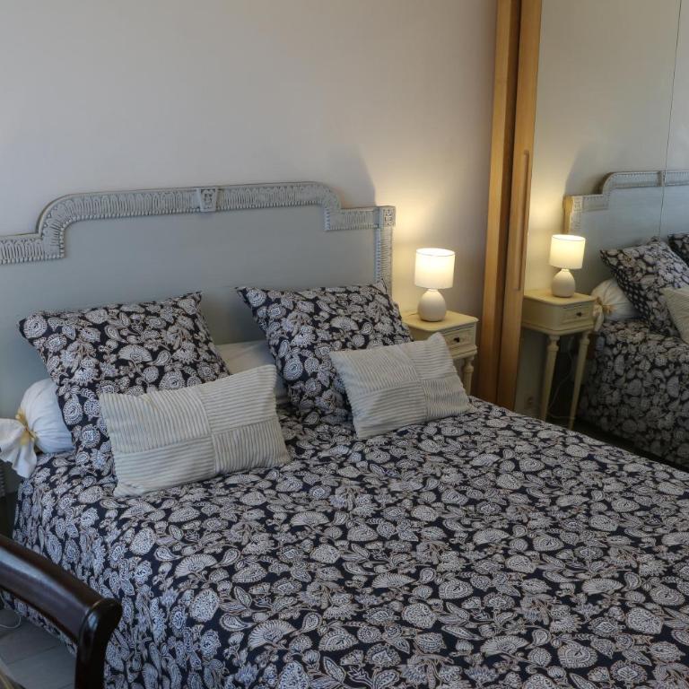 Coquet Appartement avec balcon Caen Nord, proche Mémorial - Appartement 2 Chambres - 6