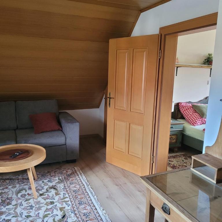 Omas Paradies - Haus mit 2 Schlafzimmern - 20