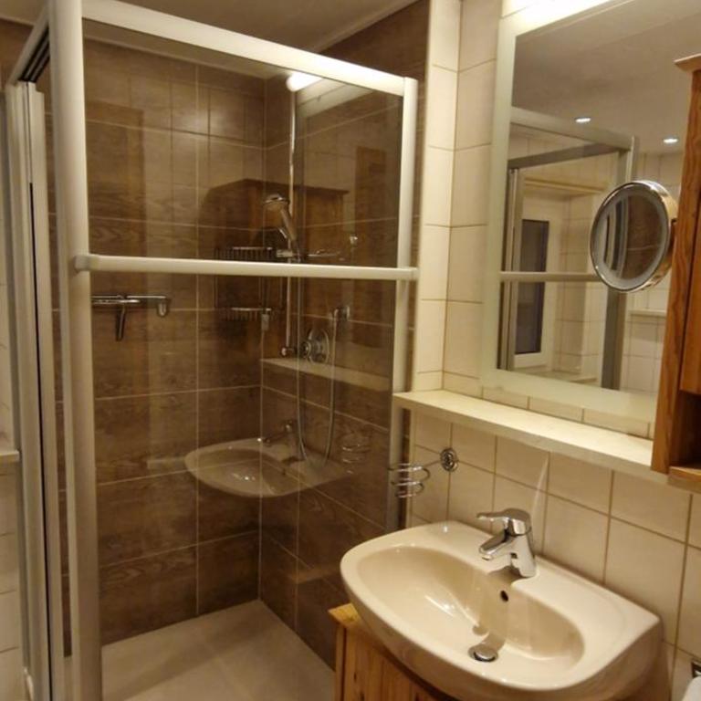 FeWo Iseler - Apartment mit 1 Schlafzimmer - 12