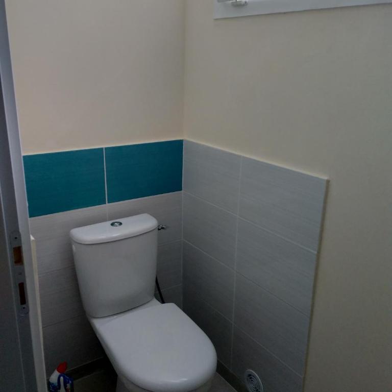 Les Colonnes appartement en RDC 6 couchages en front de mer - Apartment - 5