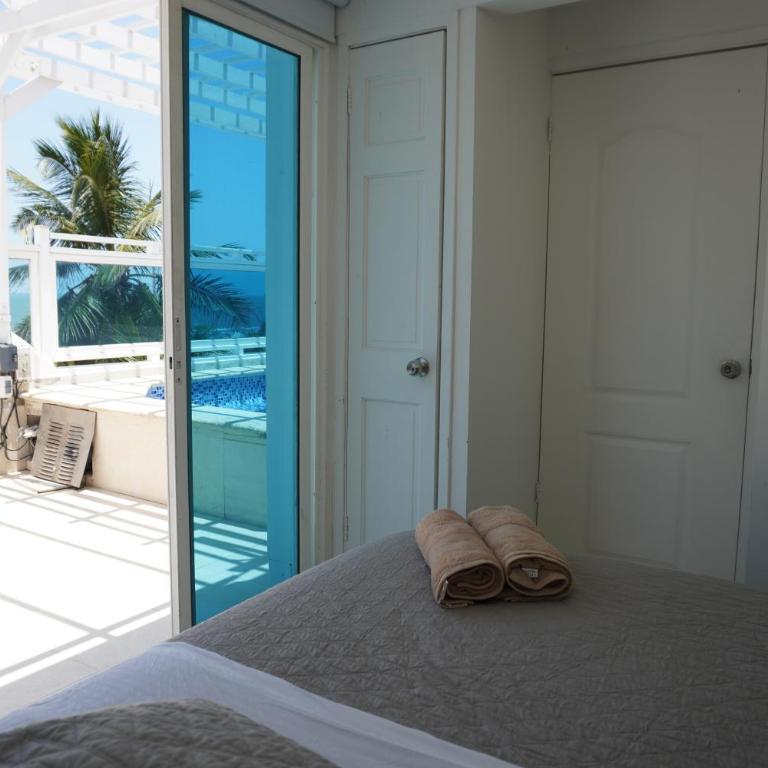 Luxury Beachfront Villa Private Pool & Terrace - Villa frente a la playa - 10