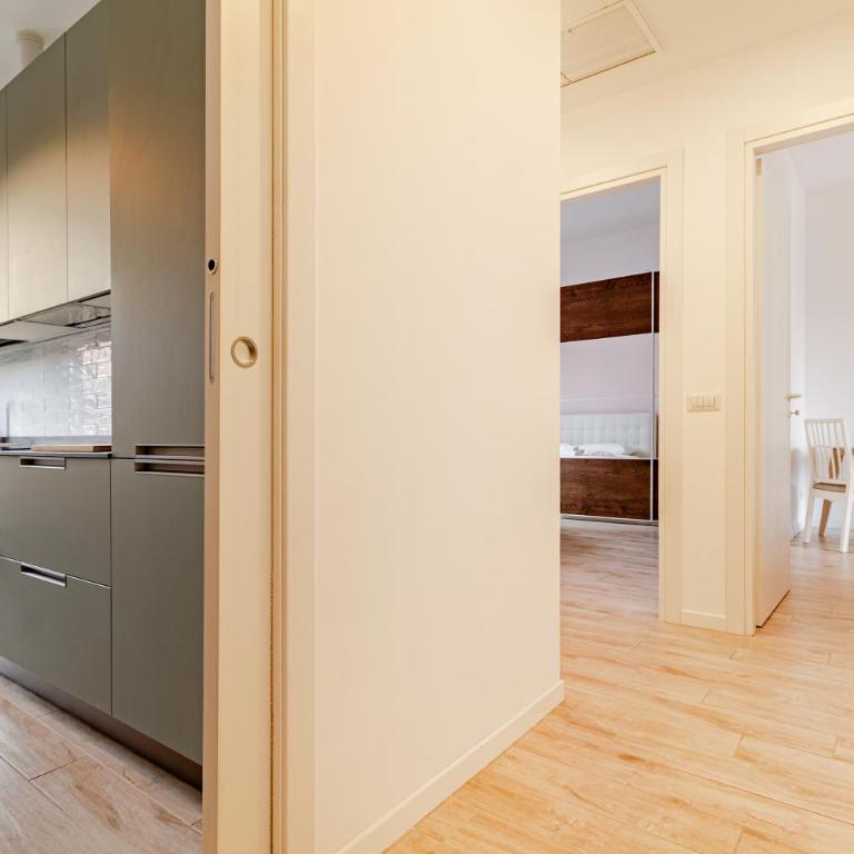Appartamento Bianca - CityLife - Terrazzo - Appartamento con 1 Camera da Letto - 4