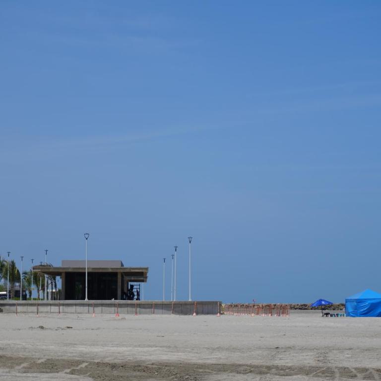 Luxury Beachfront Villa Private Pool & Terrace - Villa frente a la playa - 34