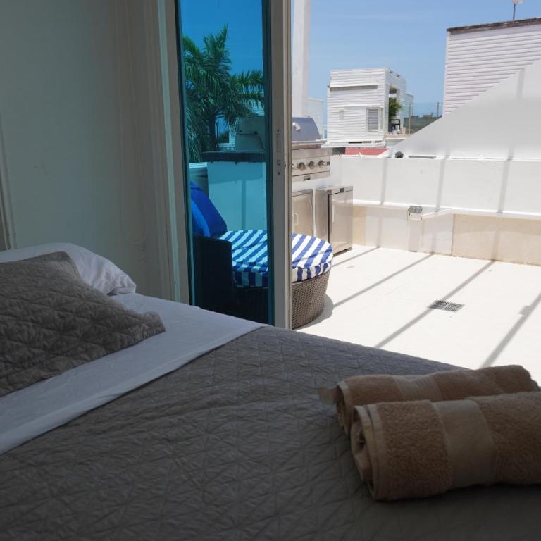 Luxury Beachfront Villa Private Pool & Terrace - Villa frente a la playa - 30