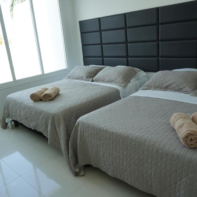 Luxury Beachfront Villa Private Pool & Terrace - Villa frente a la playa - 43