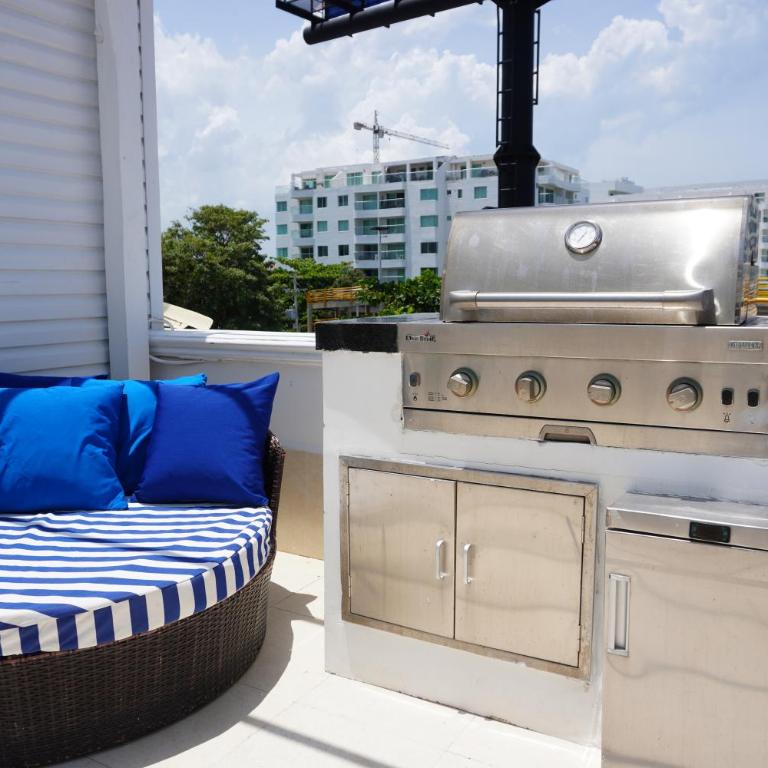 Luxury Beachfront Villa Private Pool & Terrace - Villa frente a la playa - 67