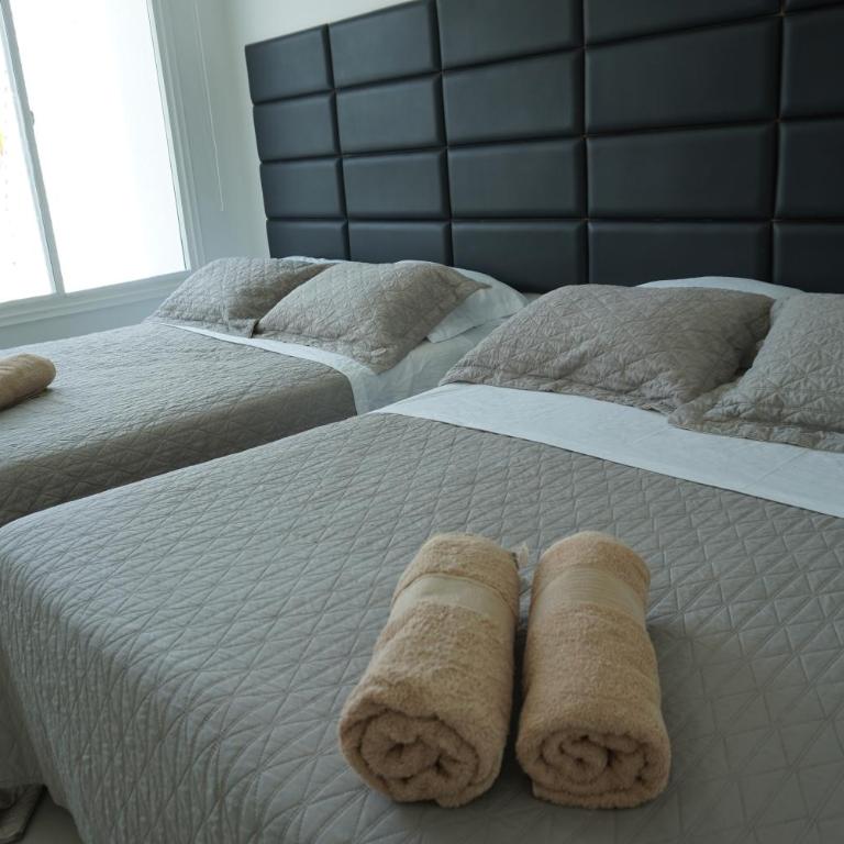 Luxury Beachfront Villa Private Pool & Terrace - Villa frente a la playa - 71