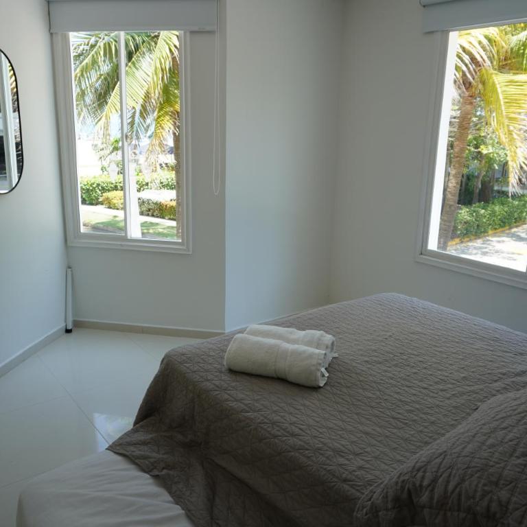 Luxury Beachfront Villa Private Pool & Terrace - Villa frente a la playa - 76
