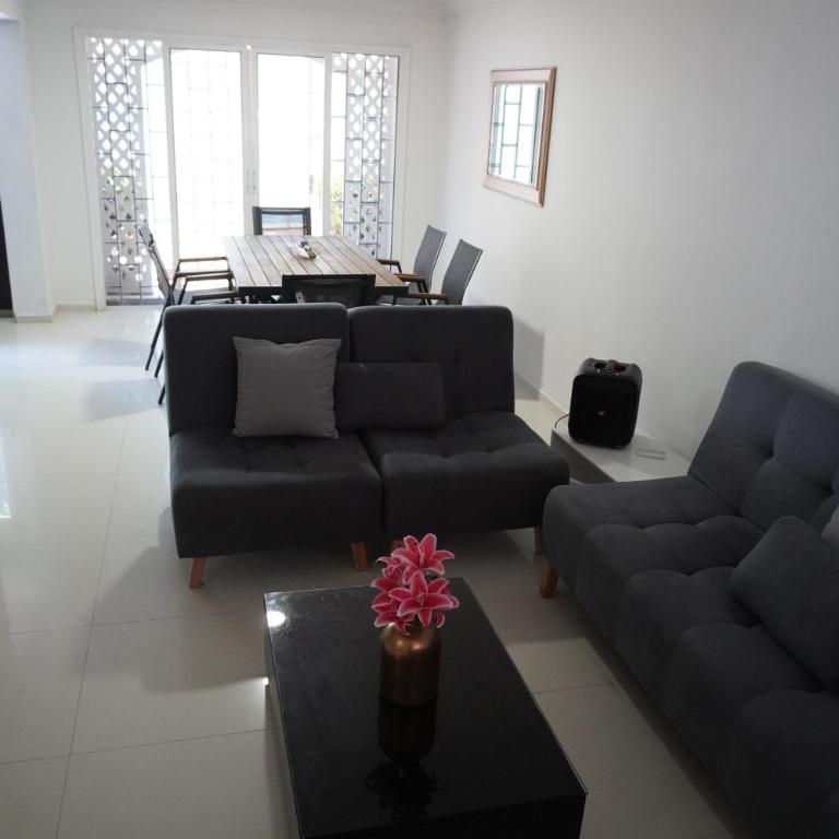 Luxury Beachfront Villa Private Pool & Terrace - Villa frente a la playa - 92
