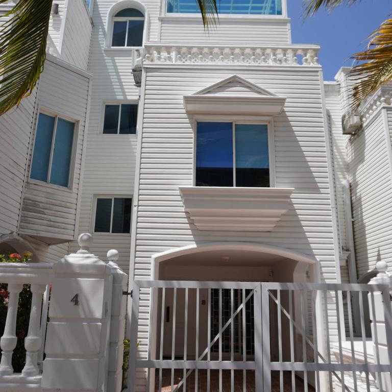 Luxury Beachfront Villa Private Pool & Terrace - Villa frente a la playa - 78