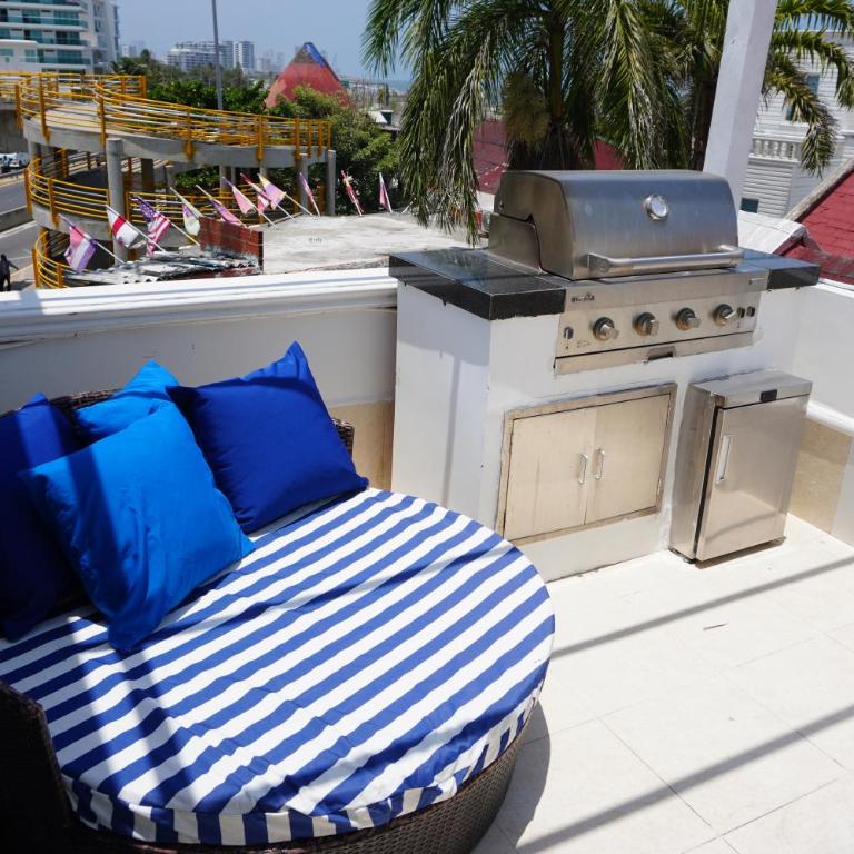 Luxury Beachfront Villa Private Pool & Terrace - Villa frente a la playa - 88