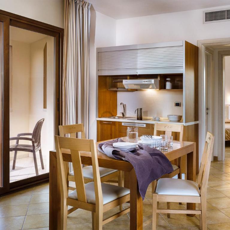 Terradimare Resort&Spa - Appartamento con 1 Camera da Letto - 4