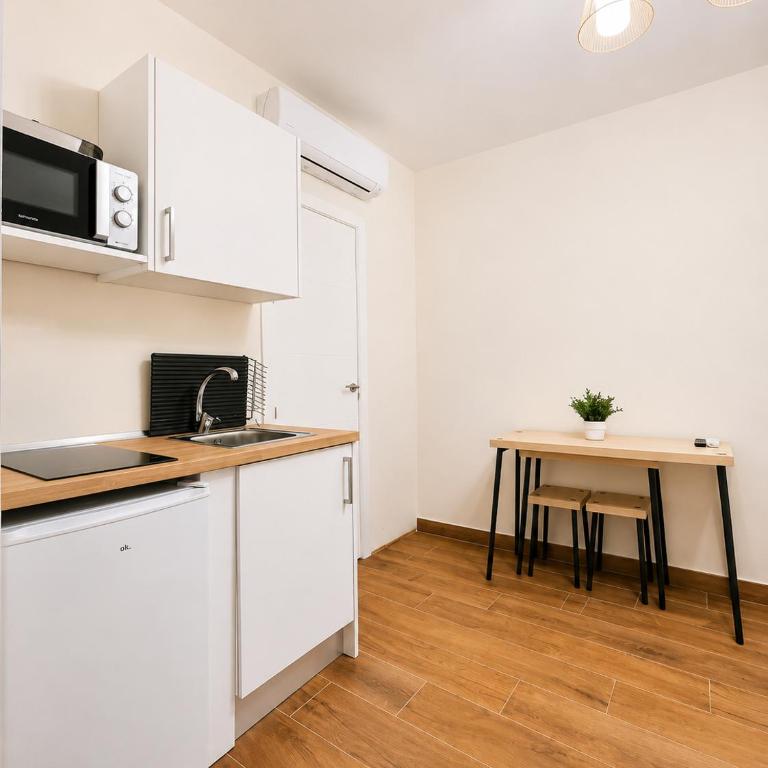 Apartamentos Rey - Studio Standard - 1