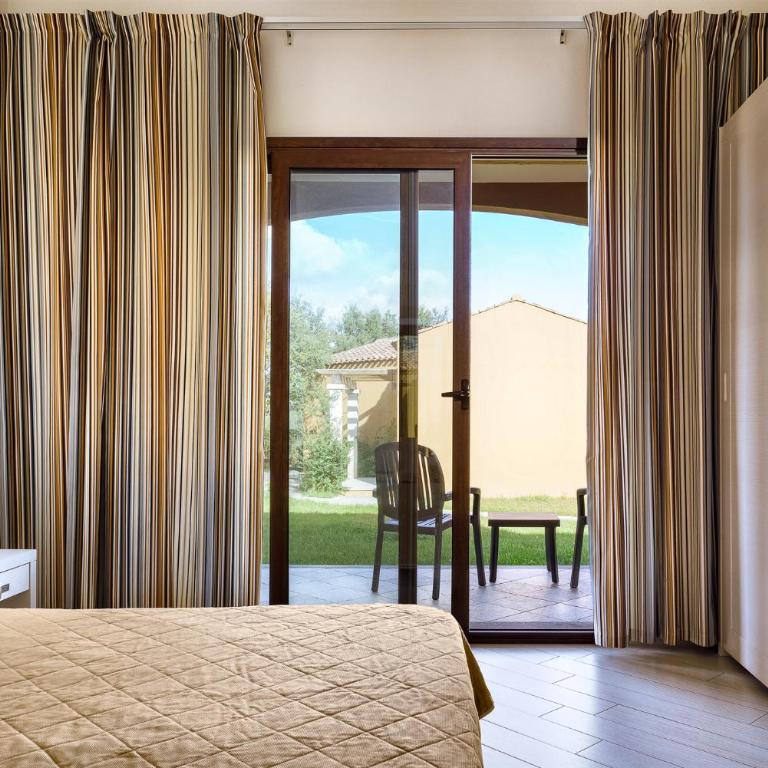 Terradimare Resort&Spa - Camera Matrimoniale Classic - 1