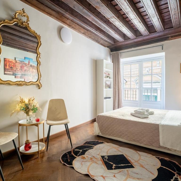 Dimora del Borgo Genovese Aquarium - One-Bedroom House - 3