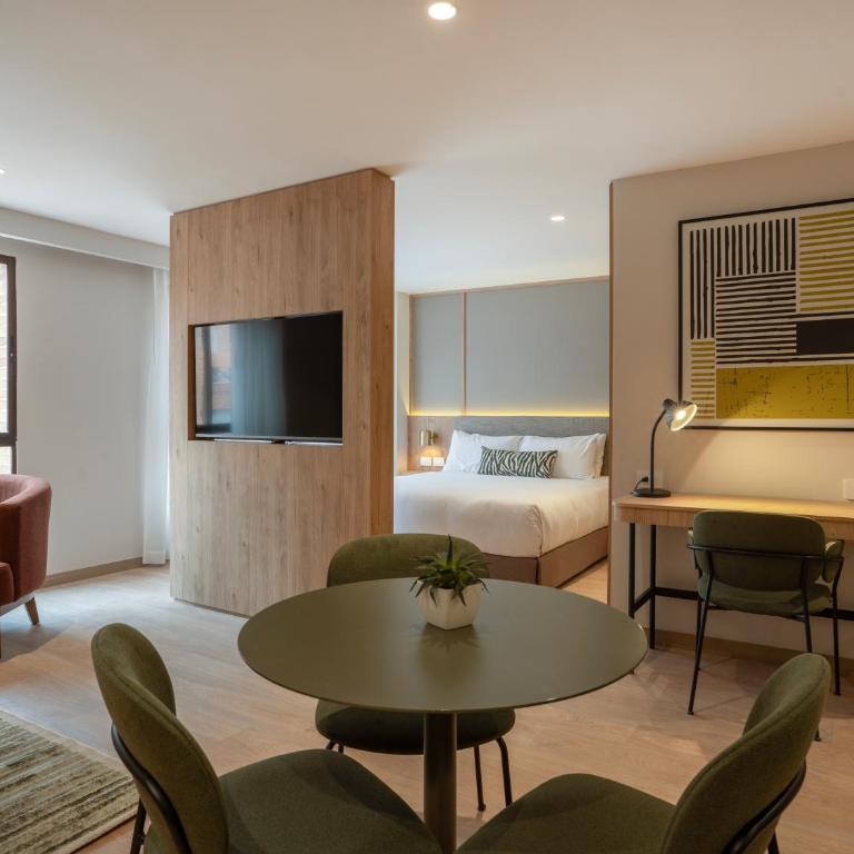 Bomma House - Parque 93 - Apartamento Deluxe - 5