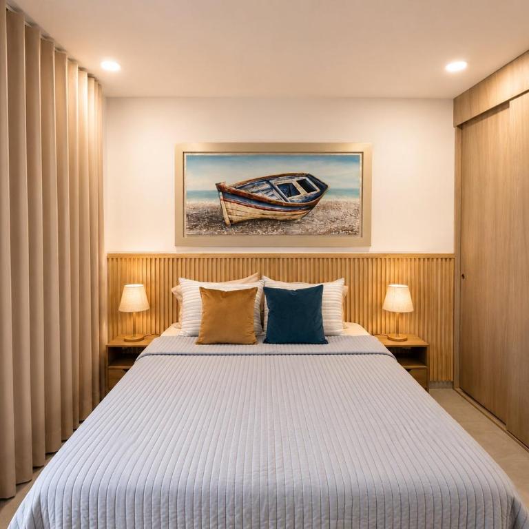 Panoramic Loft Facing the Sea | Don Jaca - Two-Bedroom Apartment - 3