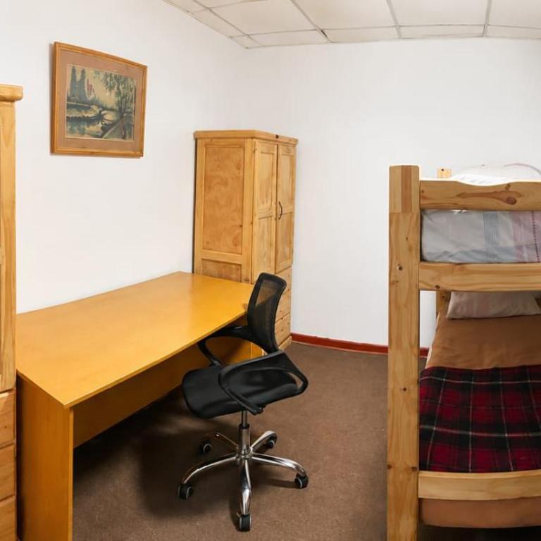 Estudio Residencias - Single Room - 3