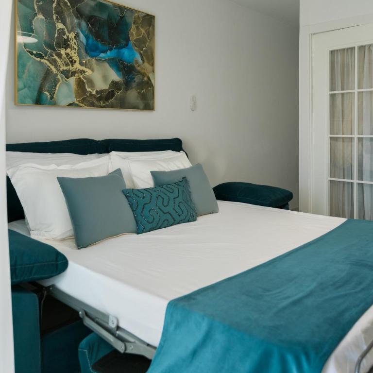 Tropical Gold - Los Cristianos, Tenerife - Deluxe Studio mit Doppelbett - 30