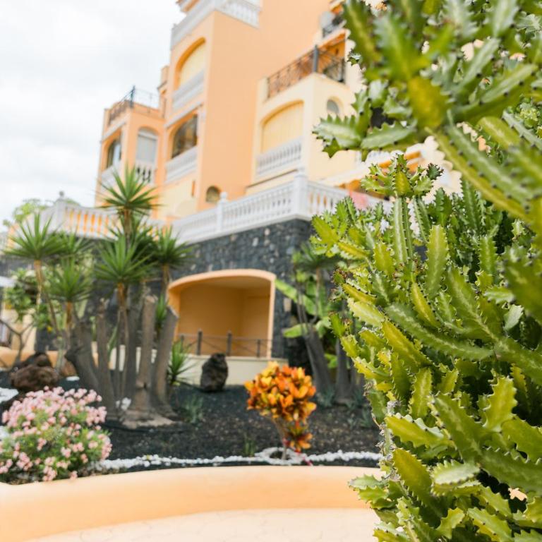 Tropical Gold - Los Cristianos, Tenerife - Deluxe Studio mit Doppelbett - 38