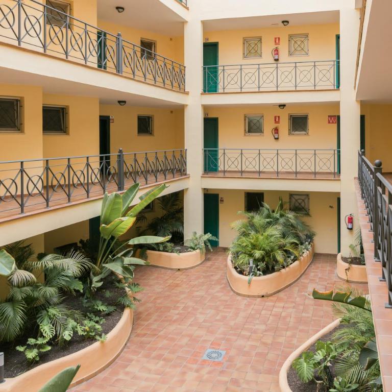 Tropical Gold - Los Cristianos, Tenerife - Deluxe Studio mit Doppelbett - 37