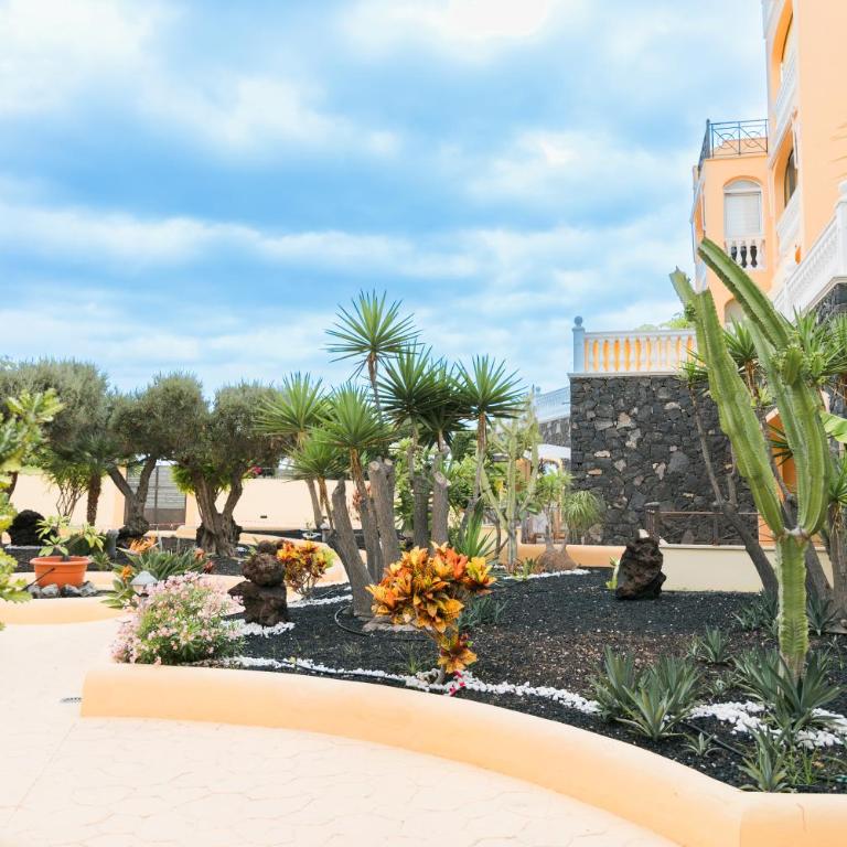 Tropical Gold - Los Cristianos, Tenerife - Deluxe Studio mit Doppelbett - 39