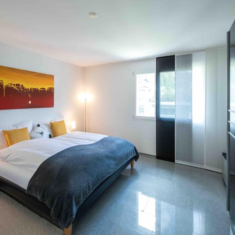 Alpine Escape in Davos 3,5 Rooms apartment - Apartment mit 2 Schlafzimmern und Balkon - 6