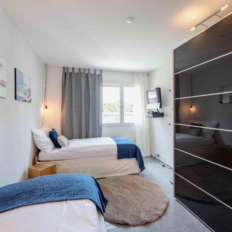 Alpine Escape in Davos 3,5 Rooms apartment - Apartment mit 2 Schlafzimmern und Balkon - 10