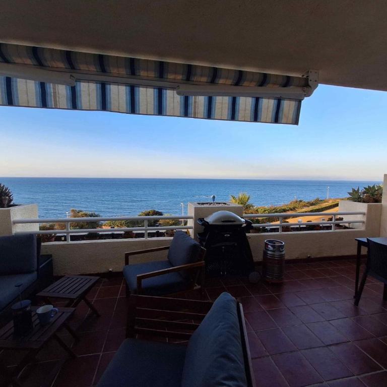 Mijas costa vistas al mar - Apartamento de 2 dormitorios - 14