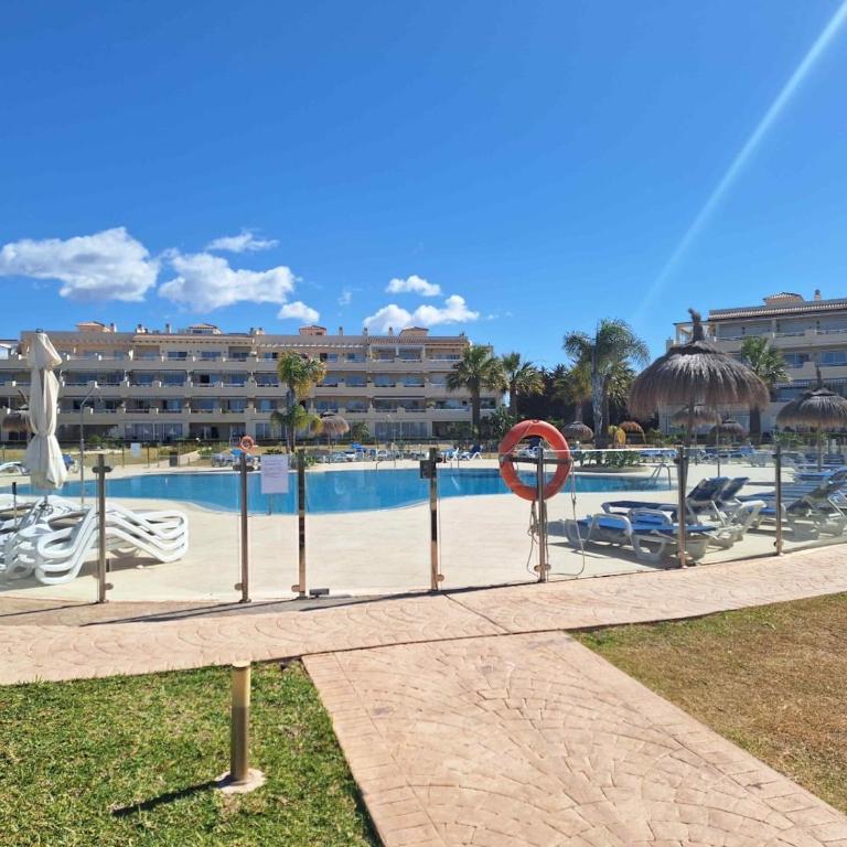 Mijas costa vistas al mar - Apartamento de 2 dormitorios - 24