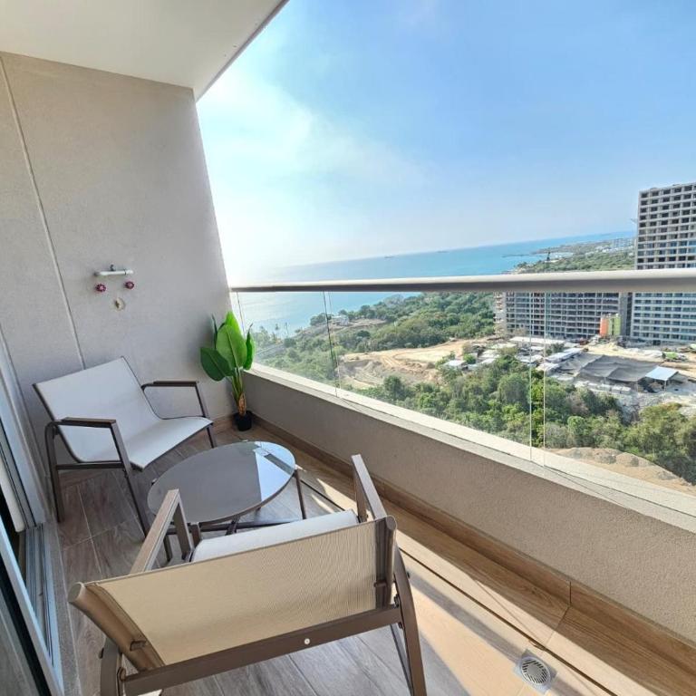 Loft Panorámico Frente al Mar | Don Jaca - Apartamento de 1 dormitorio - 1