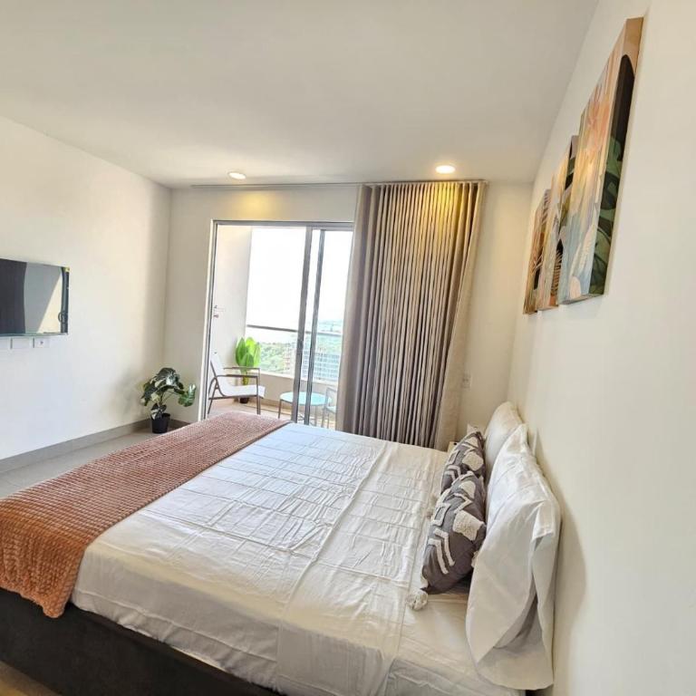 Loft Panorámico Frente al Mar | Don Jaca - Apartamento de 1 dormitorio - 7